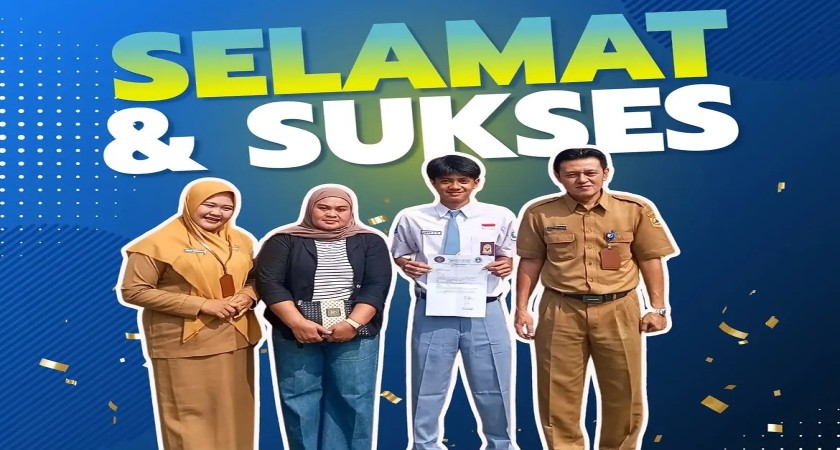 Bangga! Awan Gilang Ramadhan Terpilih Ikuti Training Center PSBK Kota Blitar Persiapan Piala Soeratin U-17