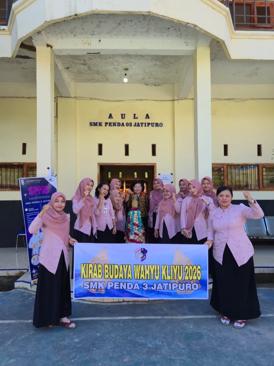 Wahyu Kliyu SMK PENDA 3 Jatipuro Karanganyar
